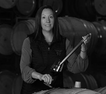 Winemaker, Sally Johnson Blum